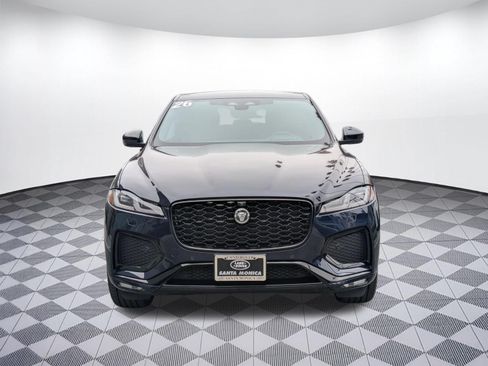 Used 2026 Jaguar F-PACE R-Dynamic S AWD/4WD image 7