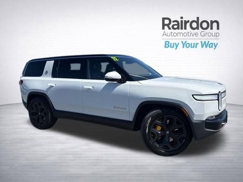 Used 2022 Rivian R1S Launch Edition AWD/4WD image 1