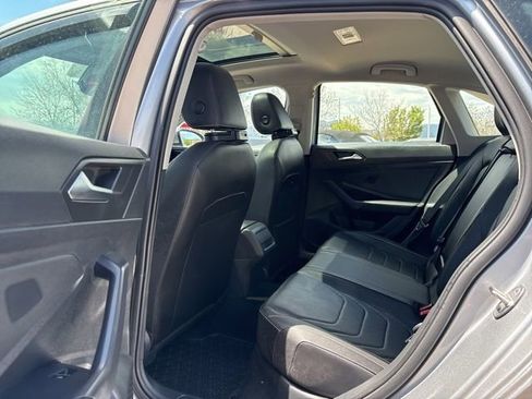 Certified 2022 Volkswagen Jetta SEL FWD image 14
