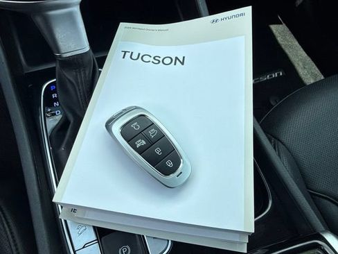 Used 2024 Hyundai Tucson SEL w/ Convenience Package AWD/4WD image 41
