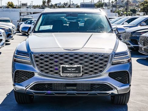 New 2026 Genesis GV80 2.5T Prestige AWD/4WD image 3