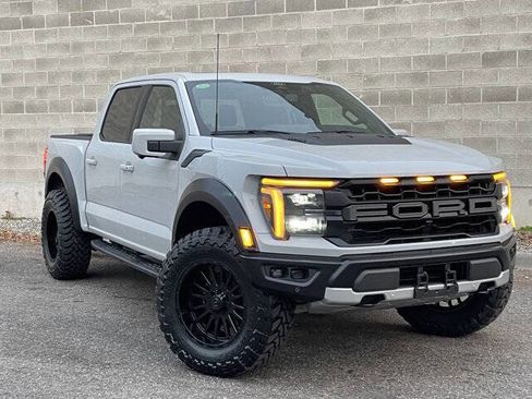 Used 2026 Ford F150 Raptor image 3