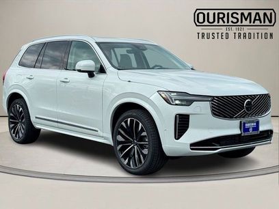 New 2026 Volvo XC90 T8 Ultra