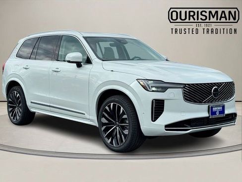 New 2026 Volvo XC90 T8 Ultra image 1