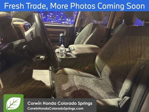 Used 2018 RAM 1500 Big Horn image 9