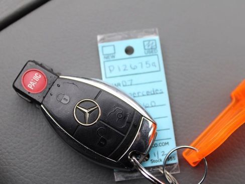 Used 2007 Mercedes-Benz S 550 image 33