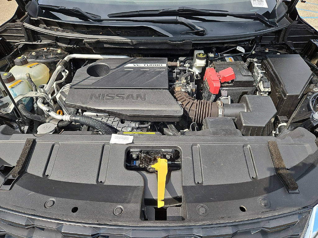 Certified 2023 Nissan Rogue SV AWD/4WD image 33