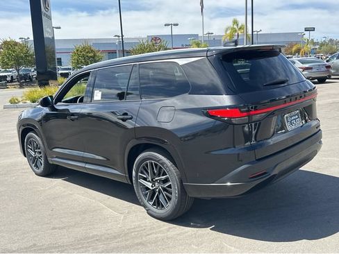 New 2026 Lexus TX 350 FWD image 4