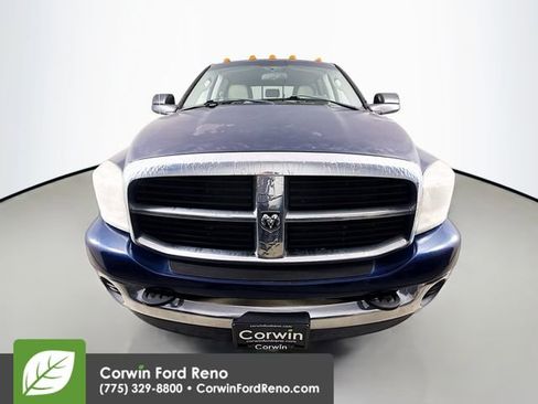 Used 2007 Dodge Ram 3500 Truck SLT image 2