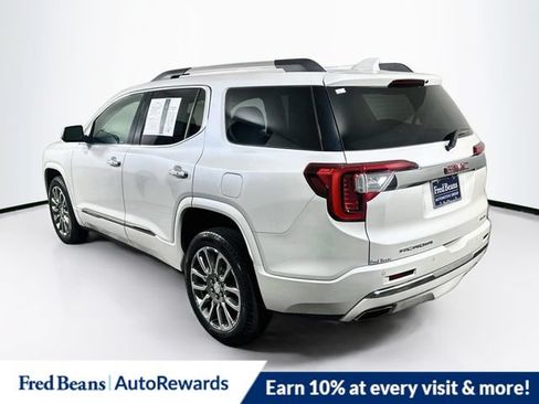 Used 2023 GMC Acadia Denali w/ Denali Technology Package AWD/4WD image 6
