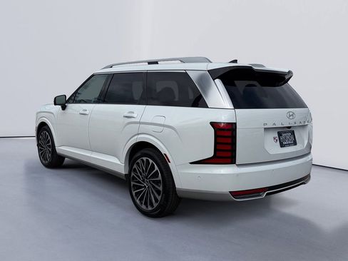 New 2026 Hyundai Palisade Calligraphy AWD/4WD image 5