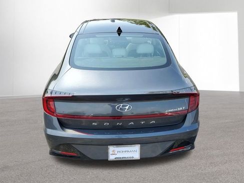Used 2022 Hyundai Sonata Limited image 43