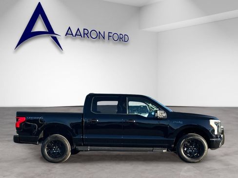 New 2025 Ford F150 Lightning XLT w/ Max Trailer Tow Package image 6