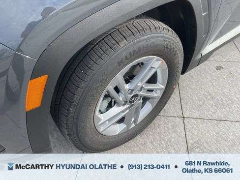 Used 2026 Hyundai Tucson SE FWD image 15