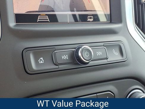 New 2026 Chevrolet Silverado 1500 W/T w/ WT Value Package image 4