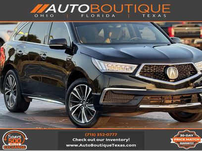 Used 2020 Acura MDX FWD w/ Technology Package