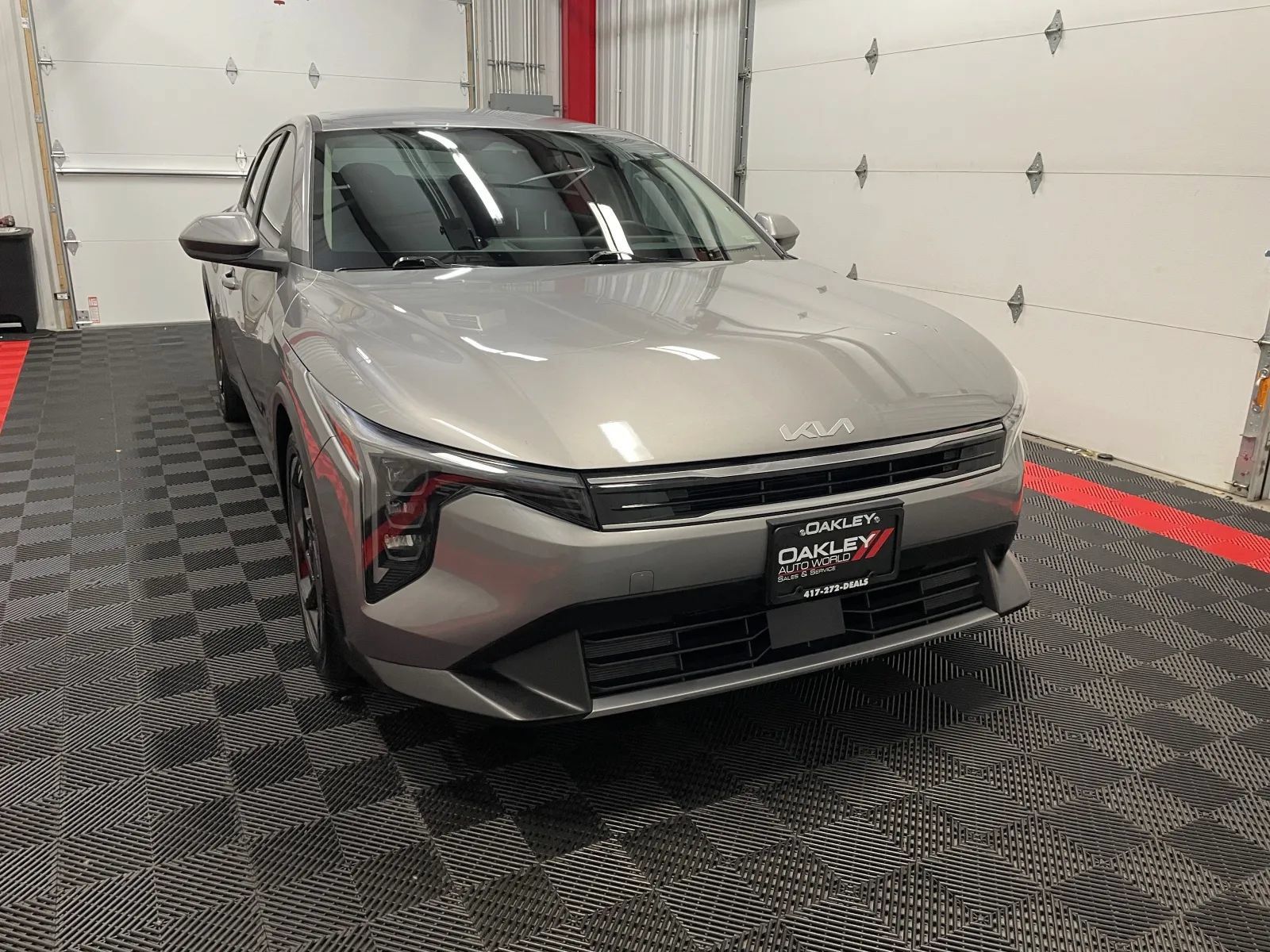 Used 2025 Kia K4 EX FWD image 6