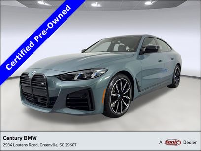 Certified 2026 BMW 440i xDrive w/ Premium Package