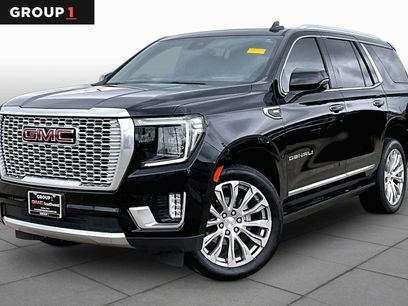 Used 2023 GMC Yukon Denali