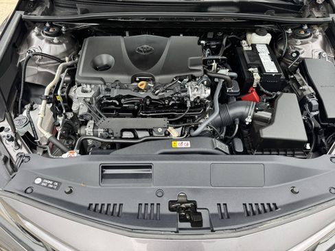 Used 2024 Toyota Camry XSE FWD image 31