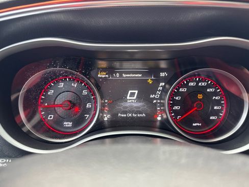 Used 2016 Dodge Charger R/T Scat Pack w/ Technology Group image 18