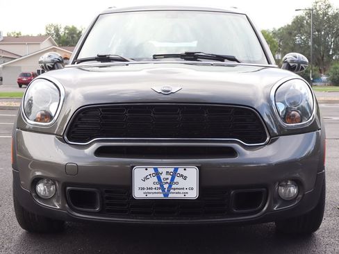 Used 2014 MINI Cooper Countryman S AWD/4WD image 13