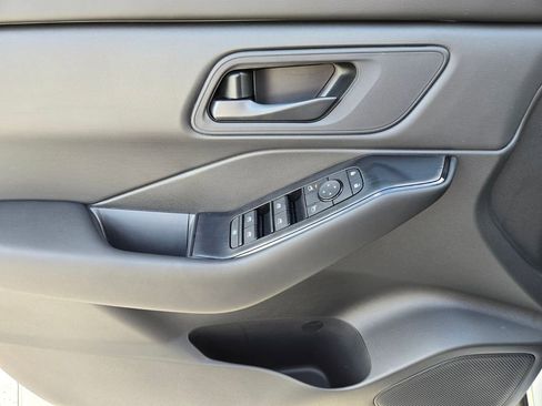 New 2026 Nissan Rogue S FWD image 9