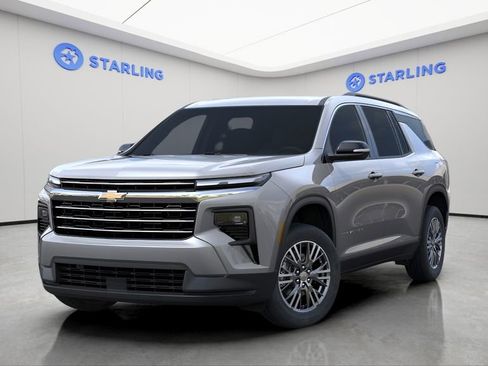 New 2026 Chevrolet Traverse LT image 6