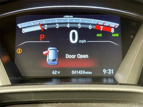 Used 2021 Honda CR-V Touring image 12