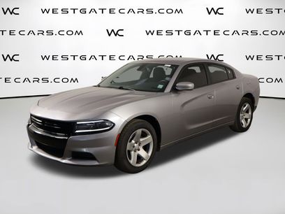 Used 2016 Dodge Charger Police w/ Street Appearance Group