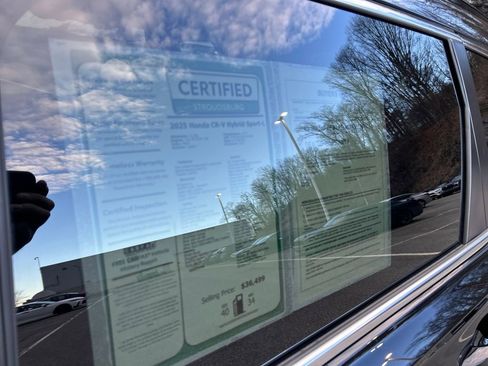 Used 2025 Honda CR-V Sport-L image 25