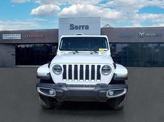Used 2021 Jeep Wrangler Unlimited Sahara AWD/4WD video 2
