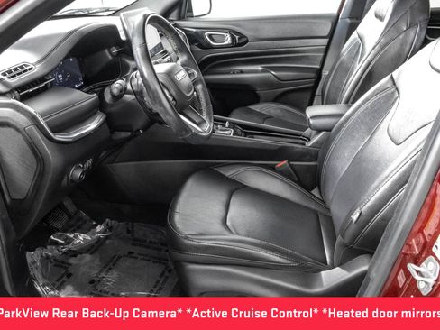 Used 2022 Jeep Compass High Altitude AWD/4WD image 7