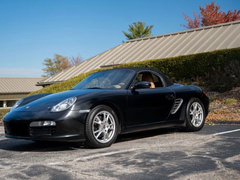 Used 2008 Porsche Boxster image 14