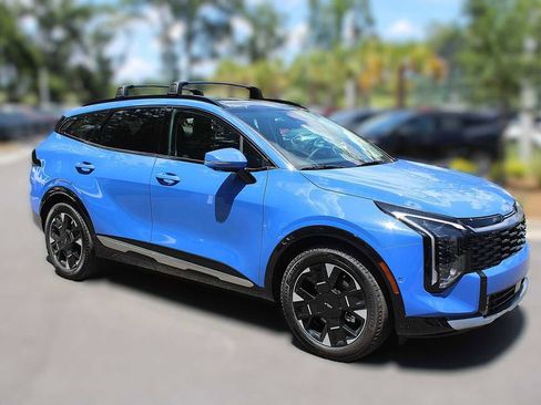New 2026 Kia Sportage SX image 15