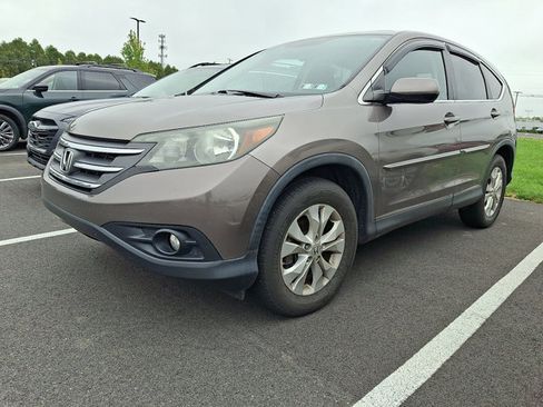 Used 2012 Honda CR-V EX image 3