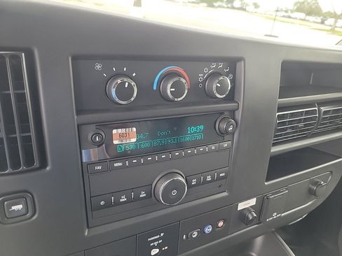 New 2025 GMC Savana 3500 w/ Power Convenience Package image 16