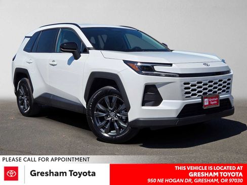 Certified 2026 Toyota RAV4 XLE Premium AWD/4WD image 1