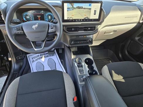 New 2025 Ford Bronco Sport Big Bend image 25
