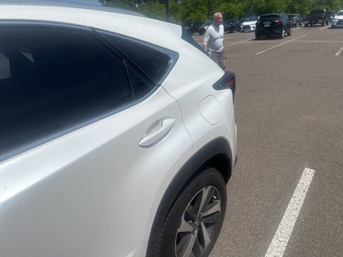 Used 2020 Lexus NX 300h AWD w/ Premium Package image 8