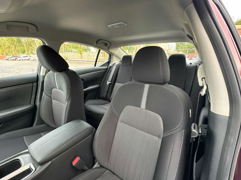 New 2025 Nissan Sentra SV w/ All-Weather Package image 24