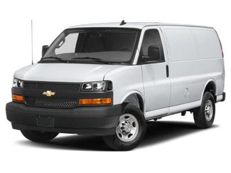 New 2026 Chevrolet Express 2500 RWD video 1