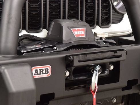 Used 2026 Jeep Wrangler Unlimited Rubicon AWD/4WD image 16