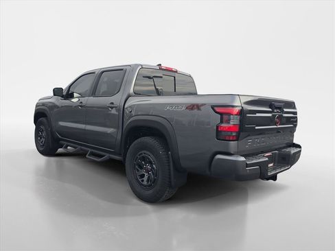 New 2026 Nissan Frontier PRO-4X image 3