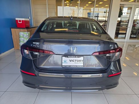 Certified 2025 Honda Civic LX image 7