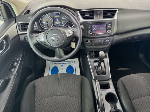 Used 2018 Nissan Sentra S w/ S Midnight Style Package FWD image 26