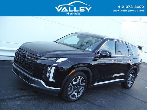 Used 2023 Hyundai Palisade Limited AWD/4WD image 1
