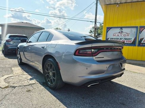 Used 2018 Dodge Charger GT w/ Blacktop Package AWD/4WD image 6