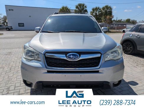 Used 2016 Subaru Forester 2.5i Touring image 7