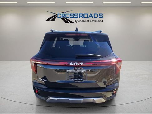 Used 2024 Kia Seltos SX image 4